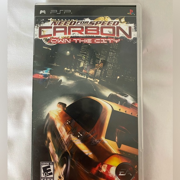 Sony PSP console with games. - Picture 7 of 16